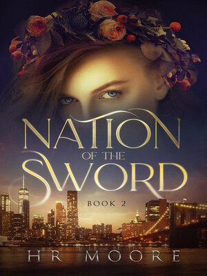cover image of Nation of the Sword